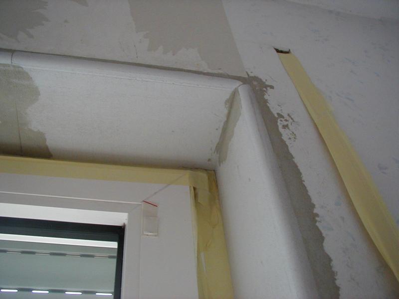 Calciumsilikat Platte