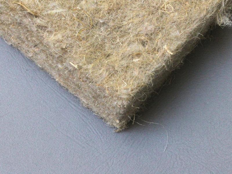 Hanf-/Jutefasermatte