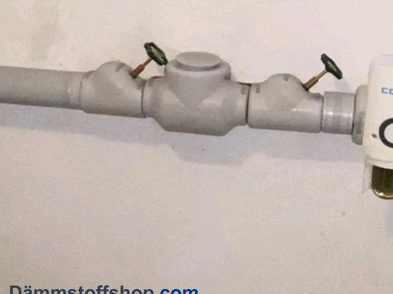 Rohrleitungsdämmung