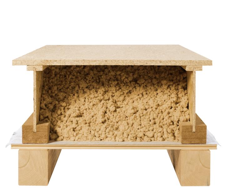 Dämmraum- Konstruktion