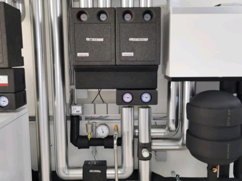 Rohrleitungsdämmung